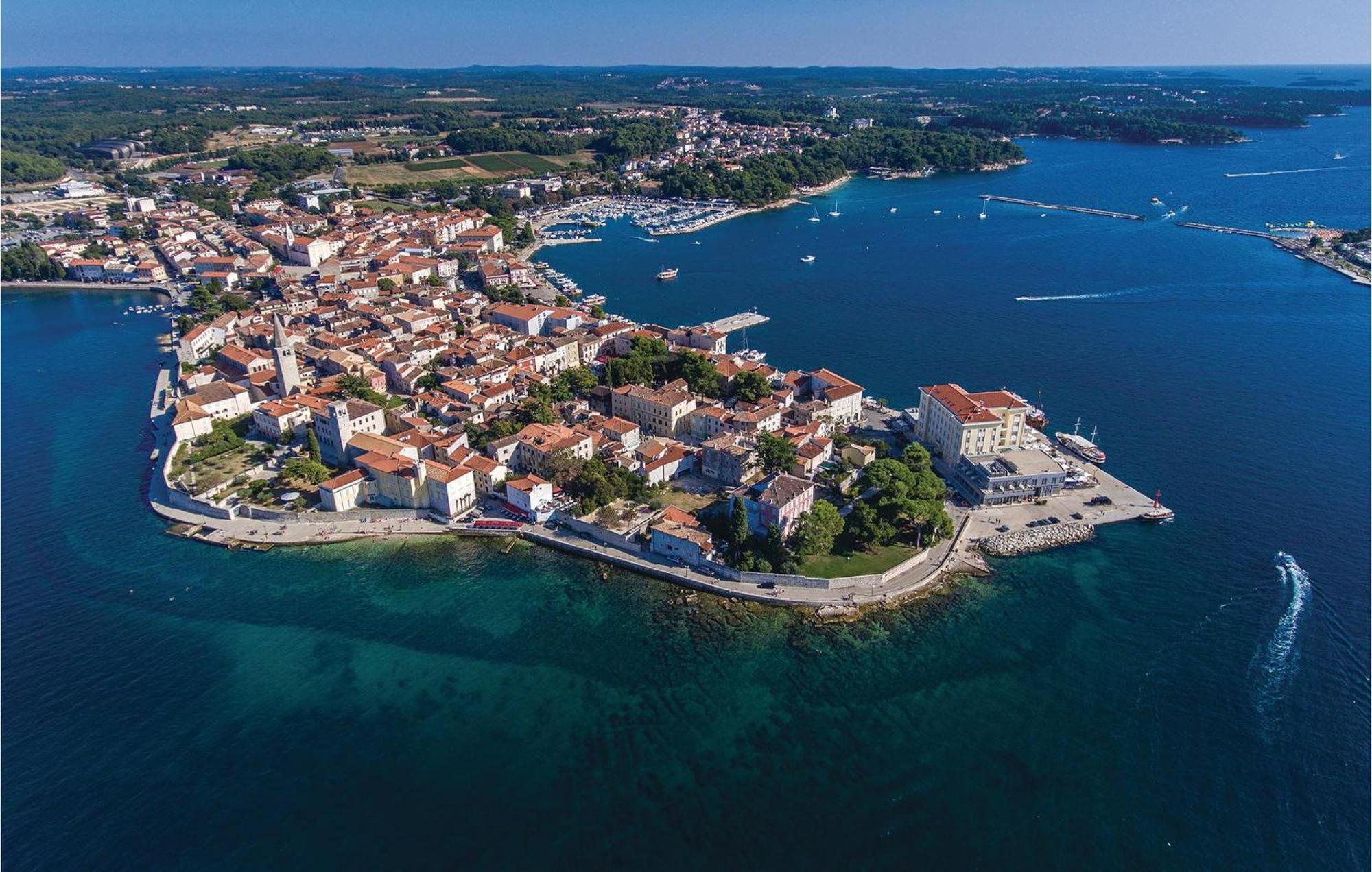 Gorgeous In With Wifi * Poreč